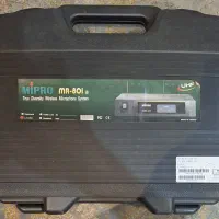 میکروفن بی سیم یقه ای مای پرو MIPRO