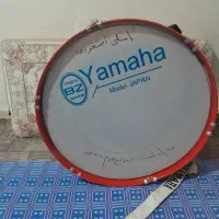 طبل اصل ژاپن یاماها سالم