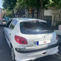 206 تیپ دو مدل 401