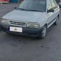 پراید مدل 89 cng|خودرو سواری و وانت|شریف‌آباد, |دیوار