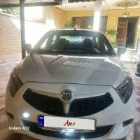 برلیانس H230 فابریک بیرنگ مدل پنج روز مانده به ۹۹