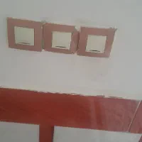 برق کشی ساختمان همراه کنده کاری وشیارزنی