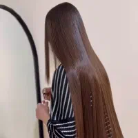 تخفیف کراتین فقط ۵ میلیون هر قد مویی که باشه