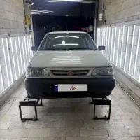 پراید مدل 89 به شرط