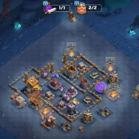 اکانت کلش...تان 17 مکس نیس