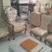 مبل سلطنتی،مدل ماهور کلاسیک(اقساط تا۱۲ماه)|مبلمان خانگی و میز عسلی|تبریز, |دیوار