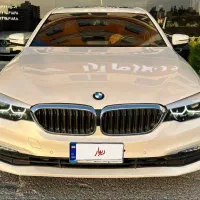 بی ام و ۵۲۰ ارس گذر موقت