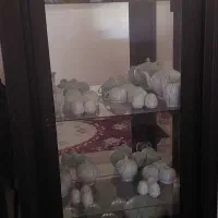 بوفه ی چراغ دارتمیزوبزرگ