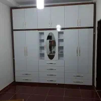 جشنواره فروش کمد دیواری های گلاس پاکچوب|مصالح و تجهیزات ساختمان|اهواز, کوی علوی|دیوار