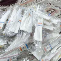 قاشق چنگال یکبار مصرف بسته بندی شده