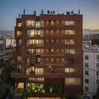 ۴۰۰۰ متر / مستغلات سند اداری / ونک