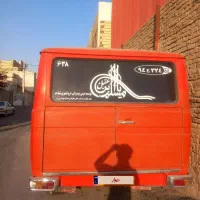 مینی بوس ۵۶|خودرو سنگین|یزد, |دیوار