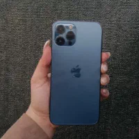 ایفون ۱۲ پرومکس ۲۵۶ باتری ۱۰۰٪