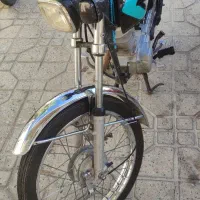 موتور سیکلت تلاش