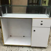 میز کار « کانتر » بسیار تمیز|مبلمان اداری|تهران, نارمک جنوبی|دیوار