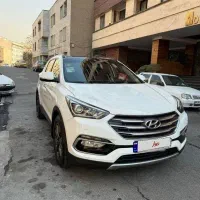 سانتافه ۲۰۱۶ gdi|خودرو سواری و وانت|تهران, حکمت|دیوار