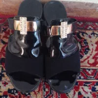 صندل زنانه کتونی و کیف وکفش