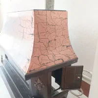 بخاری گازی سالم ابی سوز|بخاری، هیتر، شومینه|شاهدشهر, |دیوار