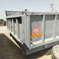 اتاق بنز ده چرخ|قطعات یدکی و لوازم جانبی|بندر ماهشهر, |دیوار