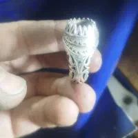 انگشتر نقره