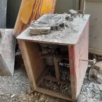 خاموت زن تک فاز نیاز به تعمیر