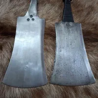 ساطور قدیمی سه مهرحسن روراست