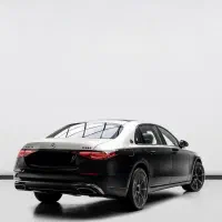 MAYBACH S 680مدل2024گذر موقت باتردد۱۰ساله|خودرو سواری و وانت|تهران, الهیه|دیوار