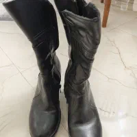 بوت ساق بلند|کیف، کفش، کمربند|تهران, پرستار|دیوار