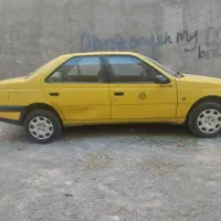 اجاره تاکسی گردشی روا مدل۸۸