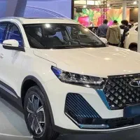 تیگو7 هیبرید تحویل آنی