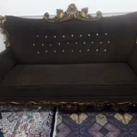 مبل ۷ نفر در حد نو|مبلمان خانگی و میز عسلی|گنبد کاووس, |دیوار