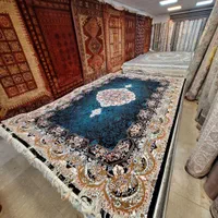 فرش ۹ متری اصفهان کارینا سورمه انبار اصلی|فرش|مشهد, امیر|دیوار