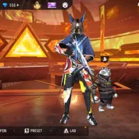 اک فری فایر