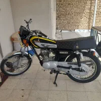 موتور سیکلت 125