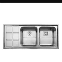 سینک استیل پیانویی پیانوئی  دوش ماساژور دار|مصالح و تجهیزات ساختمان|پاکدشت, پاکدشت (مامازند)|دیوار