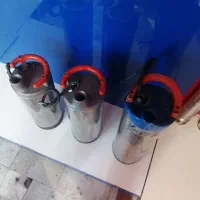 پمپ کفکش90و65و45متری برند رادپمپ استیل|ماشین‌آلات صنعتی|فردیس, شهرک شهید حسینی|دیوار