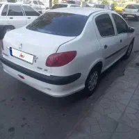 پژو ۲۰۶sd v8 خشک|خودرو سواری و وانت|بابلسر, |دیوار