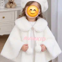شنل و کلاه دخترانه