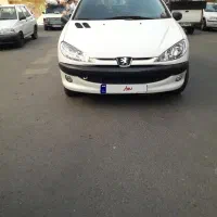 ۲۰۶ تیپ ۲|خودرو سواری و وانت|تهران, نعمت‌آباد|دیوار