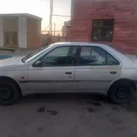 405 مدل 84 دوگانه دستی|خودرو سواری و وانت|محمدیه-قزوین, |دیوار