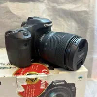 دوربین کارکرده canon 80D