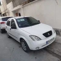 تیبا دو مدل 401بی رنگ پلمپ در حد