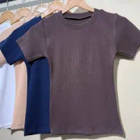 کراپ . شلوار . تیشرت