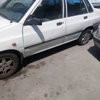 پراید مدل ۹۳ دوگانه