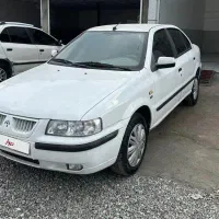 سمند مدل ۹۵بدون رنگ