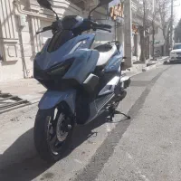 کلیک هانی 160 سی سی