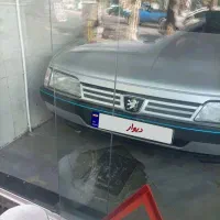 پژو ۸۷|خودرو سواری و وانت|تبریز, |دیوار