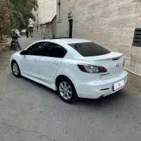 مزدا نیو سفید تیپ ۳|خودرو سواری و وانت|کهریزک, |دیوار