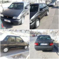 پراید مدل86دوگانه کارخونه