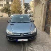 ۲۰۶ تیپ ۶ اتومات مدل ۸۸